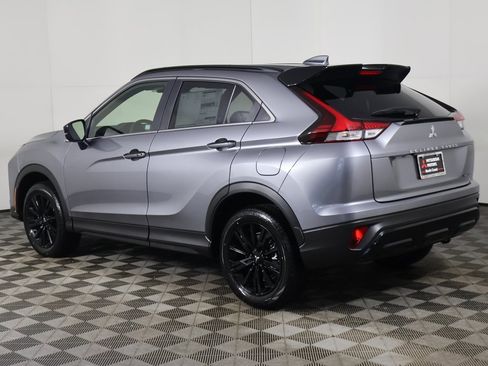 New 2026 Mitsubishi Eclipse Cross Black Edition image 9