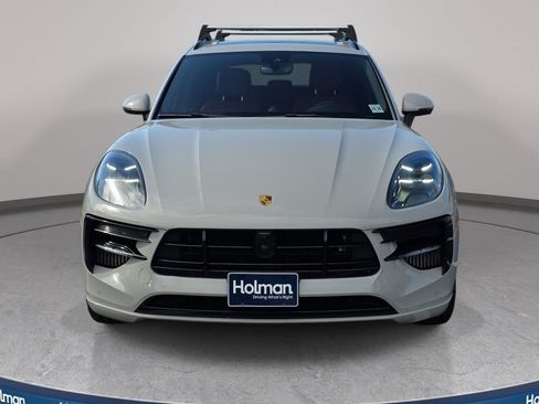 Used 2020 Porsche Macan GTS AWD/4WD image 3