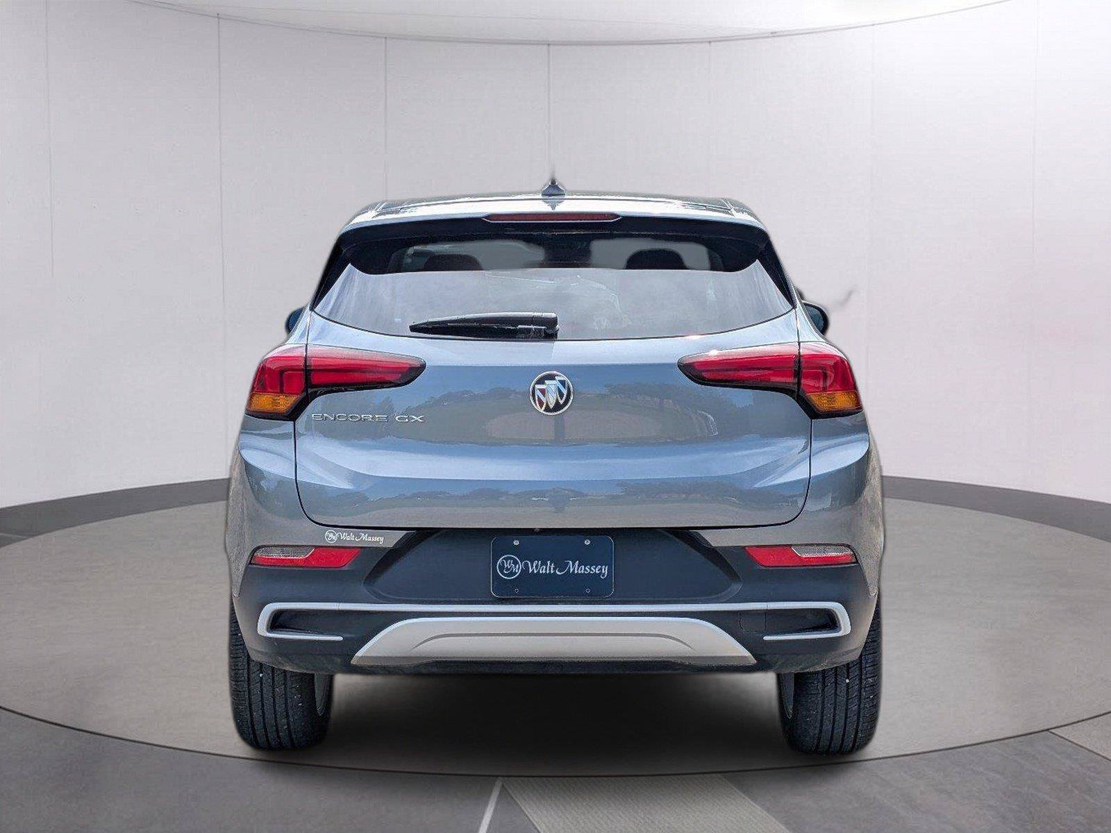 Used 2022 Buick Encore GX Preferred FWD image 4