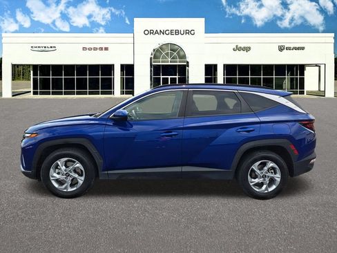 Used 2024 Hyundai Tucson SEL AWD/4WD image 5