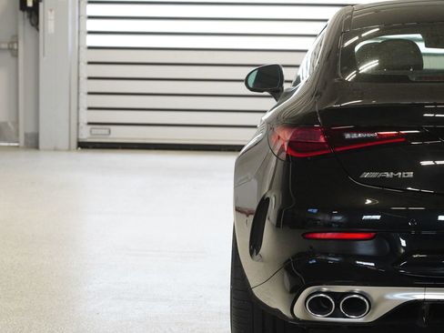 New 2026 Mercedes-Benz CLE 53 AMG 4MATIC Coupe image 12