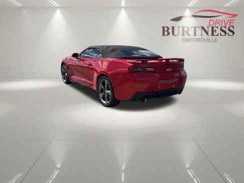 Certified 2017 Chevrolet Camaro SS image 6