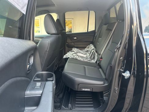 New 2026 Honda Ridgeline RTL image 16