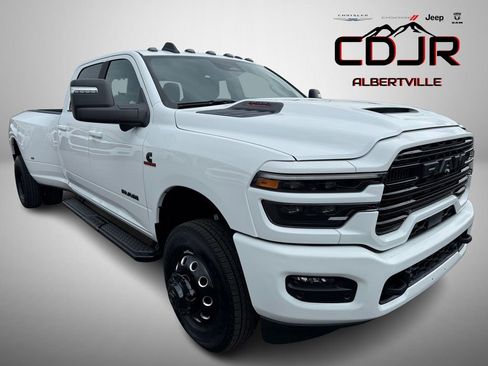 New 2025 RAM 3500 Laramie w/ Night Edition image 1