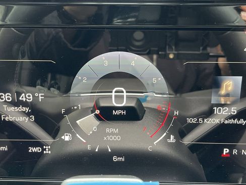 New 2026 GMC Yukon XL Denali w/ Denali Reserve Package image 48