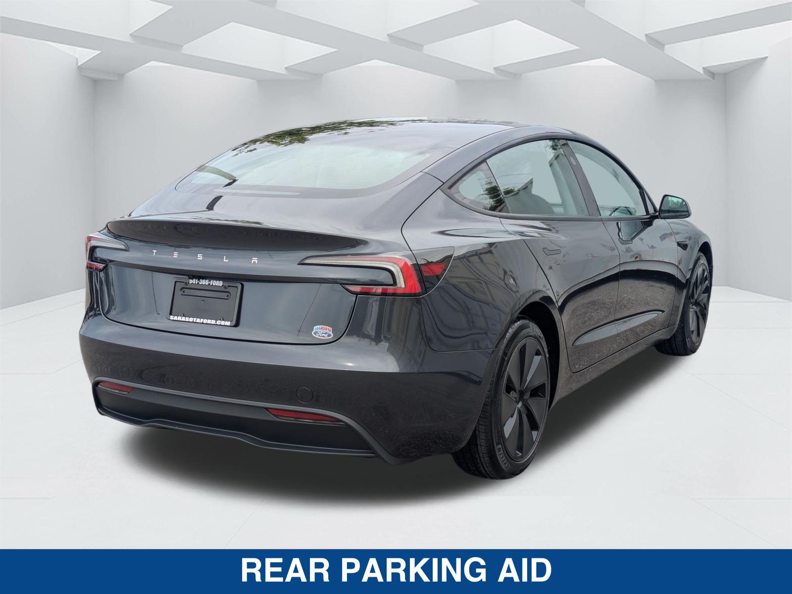 Used 2025 Tesla Model 3 Long Range RWD image 5