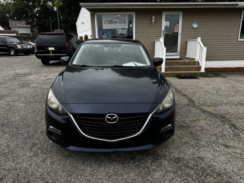 Used 2016 MAZDA MAZDA3 i Sport w/ Preferred Equipment Package FWD image 2