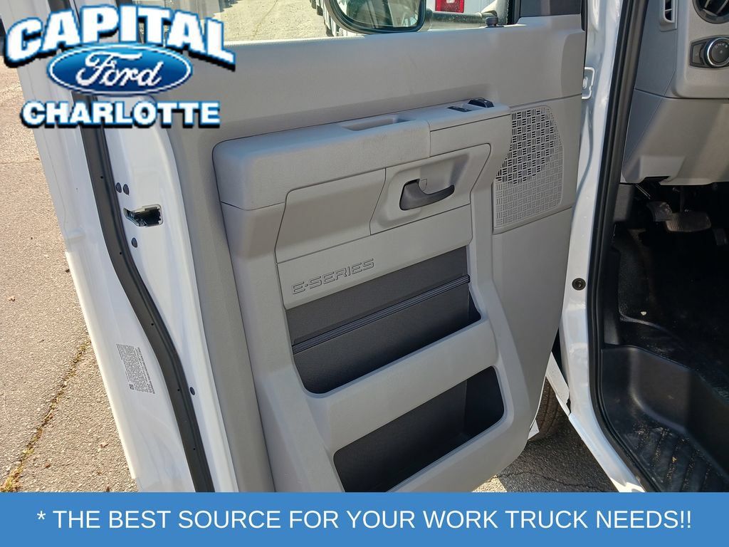 New 2026 Ford E-350 and Econoline 350 Super Duty w/ Power Equipment Group RWD image 3