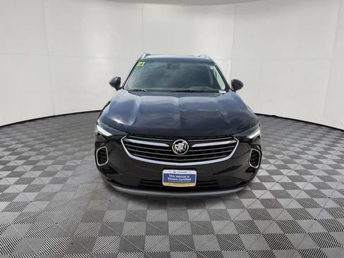 Used 2021 Buick Envision Preferred AWD/4WD image 13