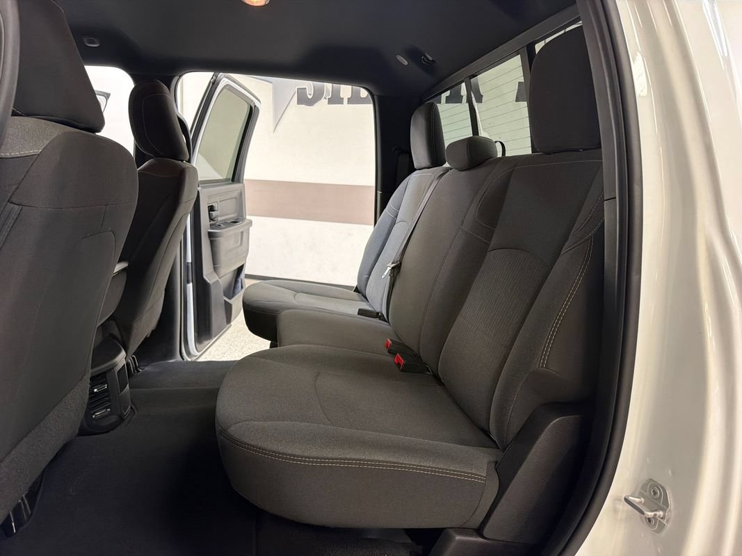 Used 2023 RAM 2500 Tradesman AWD/4WD image 34
