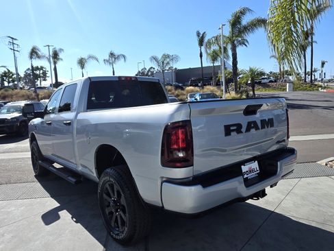 New 2026 RAM 2500 Tradesman AWD/4WD image 3