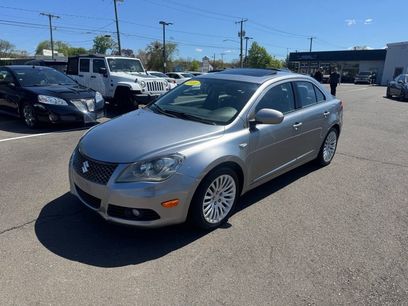 Used 2010 Suzuki Kizashi GTS