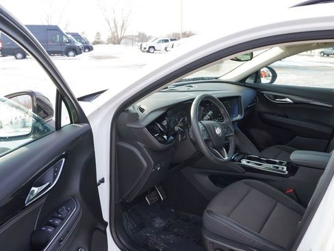 Certified 2023 Buick Envision Preferred w/ Sport Touring Package image 14