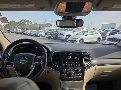 Used 2021 Jeep Grand Cherokee Limited w/ Premium Lighting Group image 14