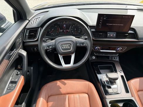 Used 2023 Audi Q5 2.0T Premium w/ Convenience Package AWD/4WD image 24