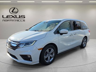Used 2020 Honda Odyssey EX-L
