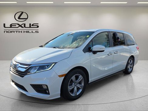 Used 2020 Honda Odyssey EX-L image 1