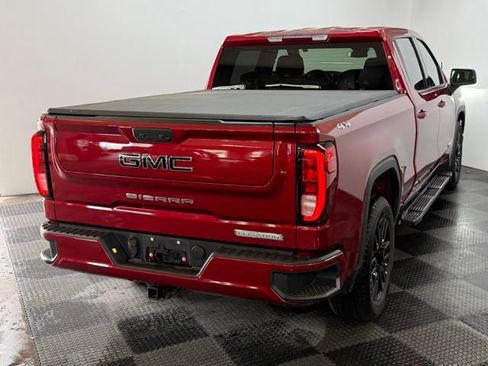Used 2023 GMC Sierra 1500 Elevation w/ LPO, Elevation Black Package AWD/4WD image 11