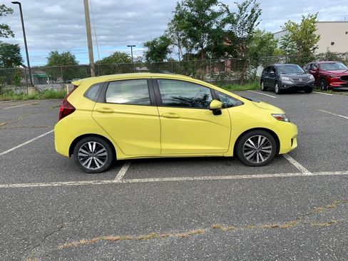 Used 2017 Honda Fit EX-L image 2