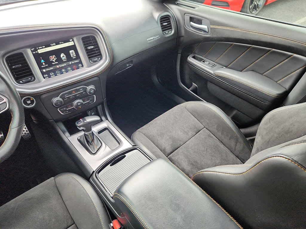 Used 2022 Dodge Charger GT w/ Plus Group RWD image 22