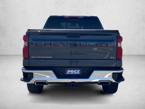 Used 2019 Chevrolet Silverado 1500 LT w/ All-Star Edition AWD/4WD image 6