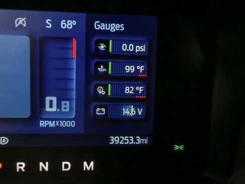 Used 2023 Ford Bronco Black Diamond w/ Sasquatch Package AWD/4WD image 33