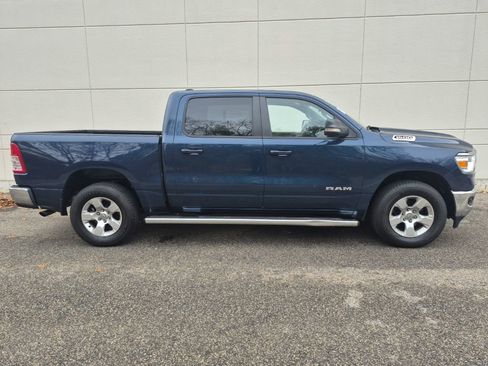 Used 2021 RAM 1500 Big Horn image 5