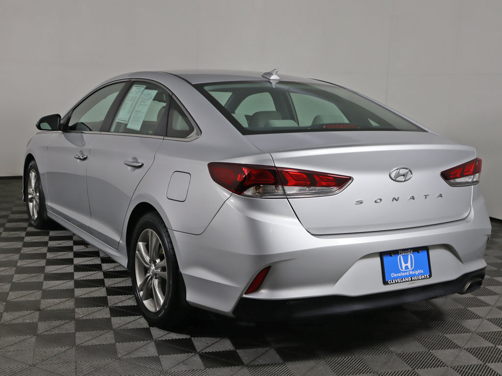 Used 2019 Hyundai Sonata SEL w/ Winter Weather Package FWD image 7
