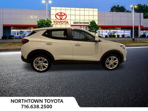 Used 2020 Buick Encore GX Preferred image 11