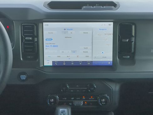Certified 2024 Ford Bronco Big Bend AWD/4WD image 16