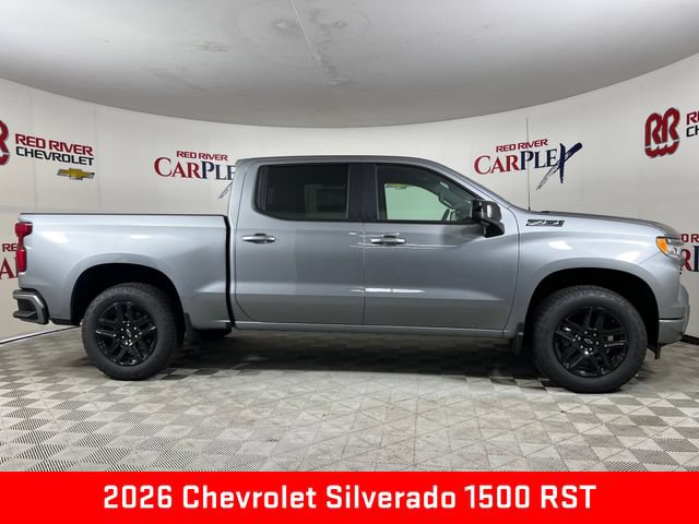 New 2026 Chevrolet Silverado 1500 RST AWD/4WD image 8