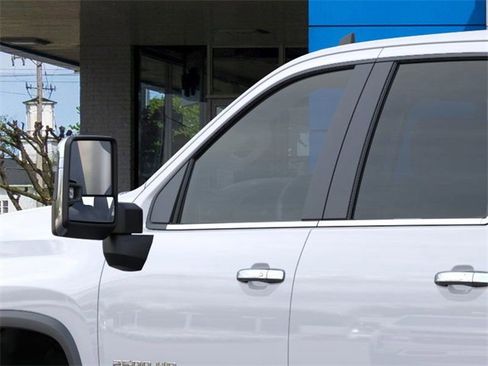 New 2026 Chevrolet Silverado 2500 LT w/ Z71 Chrome Sport Edition image 12