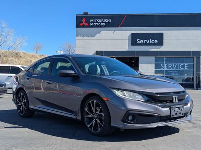Used 2021 Honda Civic Sport