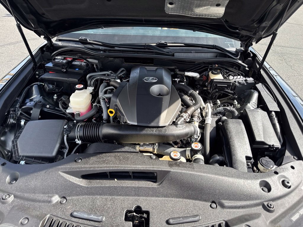 Used 2021 Lexus IS 300 w/ Accessory Package 2 RWD image 21
