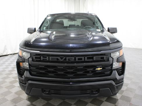 Used 2022 Chevrolet Silverado 1500 Custom image 34