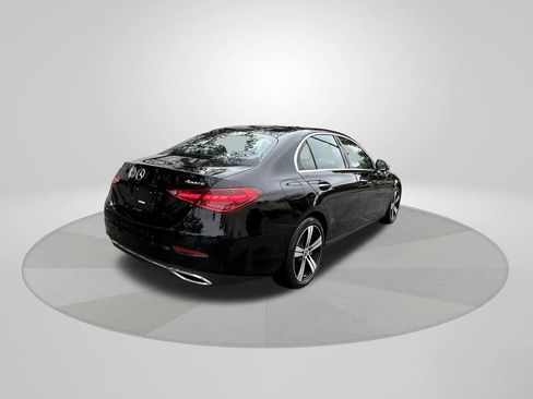 Used 2025 Mercedes-Benz C 300 C 300 image 7