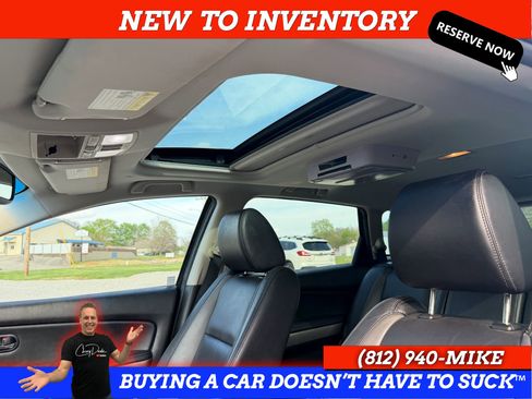 Used 2011 MAZDA CX-9 Grand Touring w/ Moonroof & Bose Audio Pkg image 39