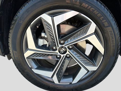 Used 2024 Hyundai Tucson Limited AWD/4WD image 14