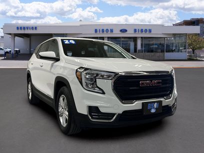 Used 2024 GMC Terrain SLE