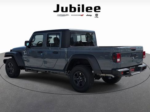 New 2026 Jeep Gladiator Sport AWD/4WD image 4
