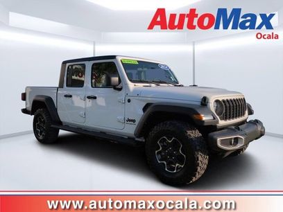 Used 2024 Jeep Gladiator Sport