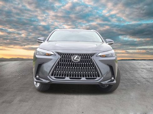 New 2026 Lexus NX 350 AWD w/ Premium Package image 3