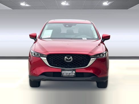 Used 2023 MAZDA CX-5 AWD 2.5 S w/ Premium Plus Pkg image 5
