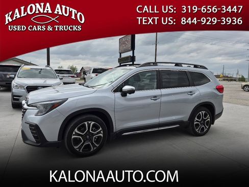 Used 2023 Subaru Ascent Limited w/ Technology Package AWD/4WD image 1