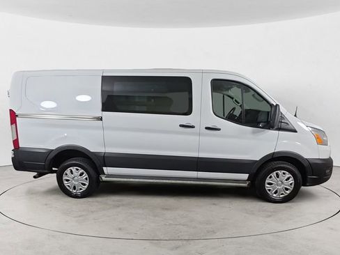 Used 2021 Ford Transit 250 Low Roof w/ Exterior Upgrade Package RWD image 6