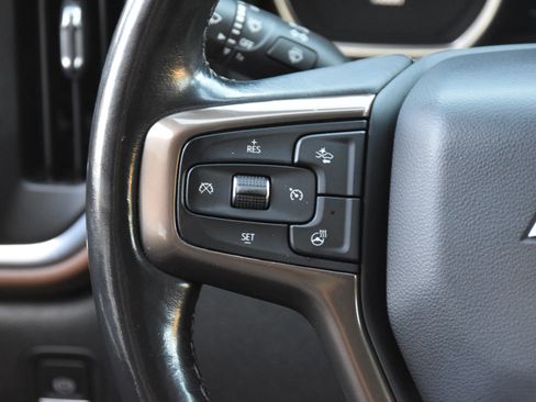 Used 2021 Chevrolet Silverado 3500 High Country AWD/4WD image 34