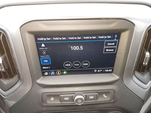 Certified 2024 Chevrolet Silverado 1500 W/T w/ WT Fleet Convenience Package image 14