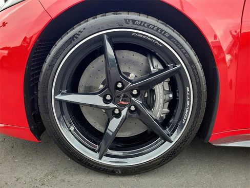 New 2025 Chevrolet Corvette E-Ray image 22