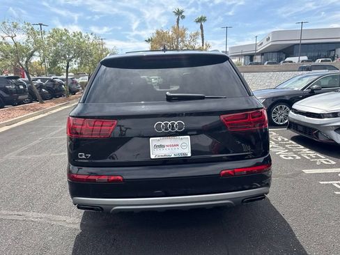 Used 2019 Audi Q7 2.0T Premium w/ Convenience Package AWD/4WD image 9