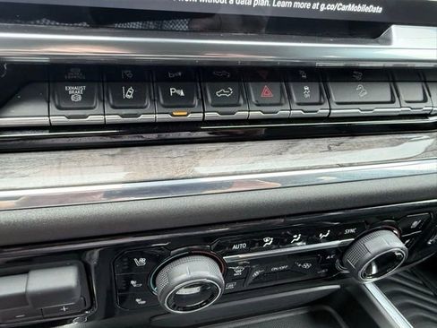 Certified 2024 Chevrolet Silverado 2500 LTZ w/ LTZ Plus Package image 35